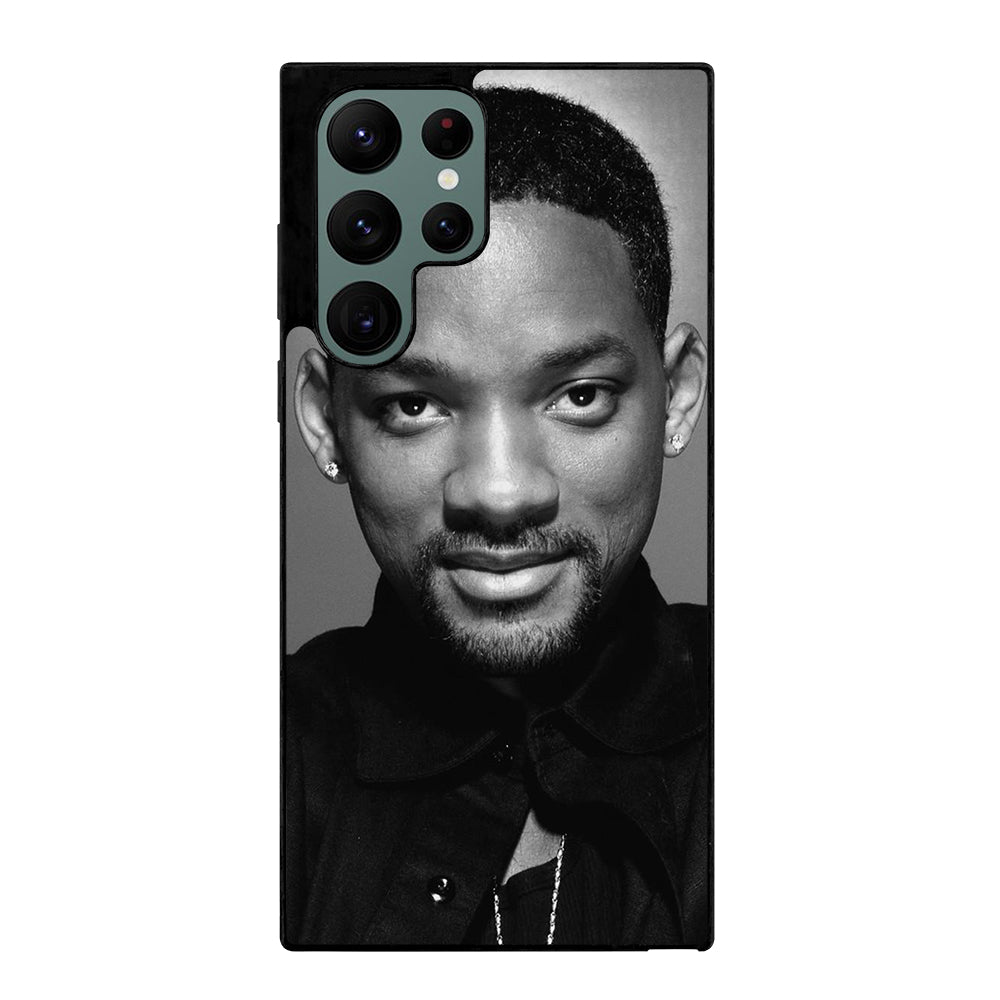 WILL SMITH FACE Samsung Galaxy S22 Ultra Case Cover