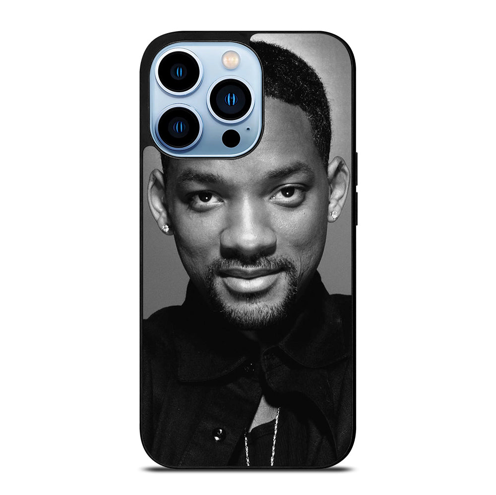 WILL SMITH FACE iPhone 13 Pro Max Case Cover