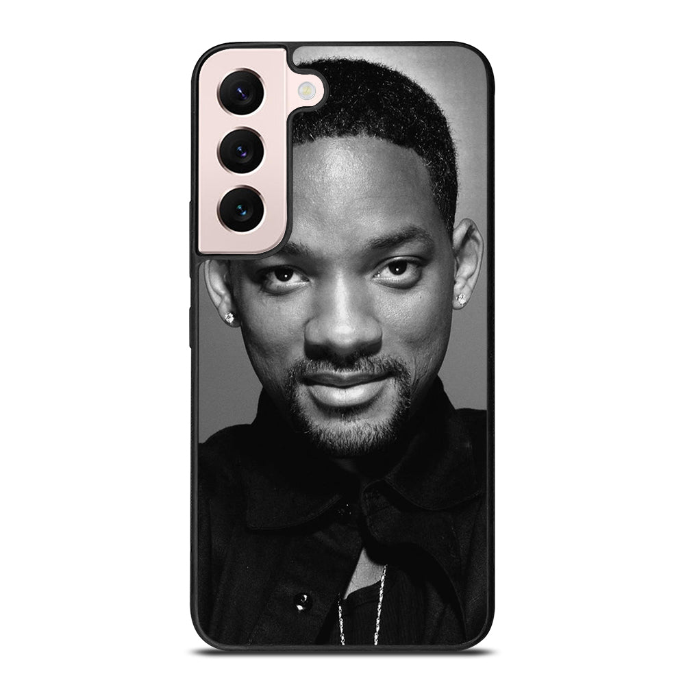 WILL SMITH FACE Samsung Galaxy S22 Plus Case Cover