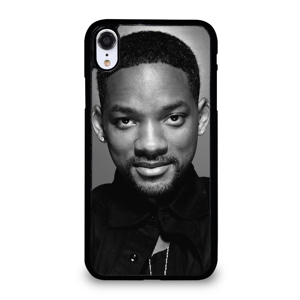 WILL SMITH FACE iPhone XR Case Cover