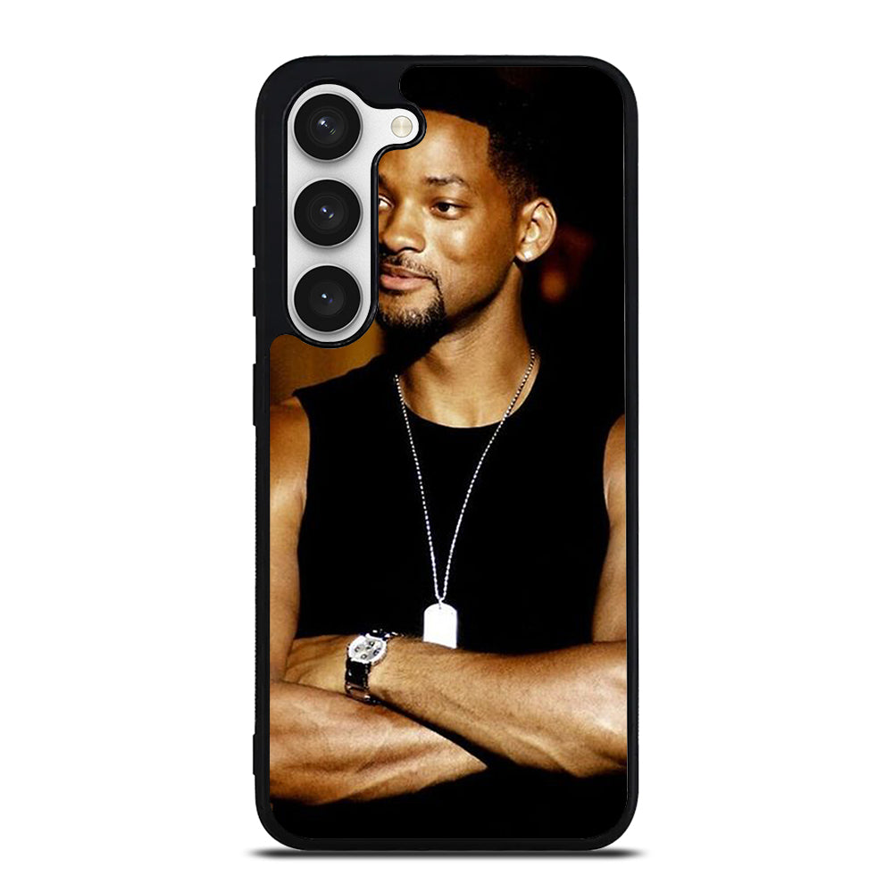 WILL SMITH POSE Samsung Galaxy S23 Case Cover