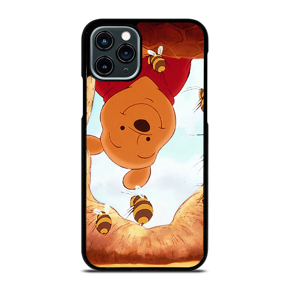 WINNIE THE POOH AND BEE iPhone 11 Pro Case Cover