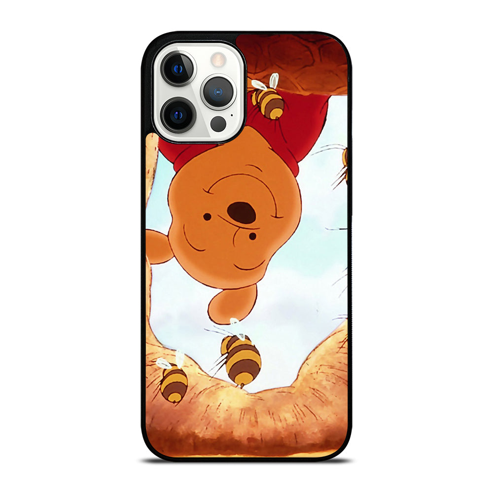 WINNIE THE POOH AND BEE iPhone 12 Pro Max Case Cover