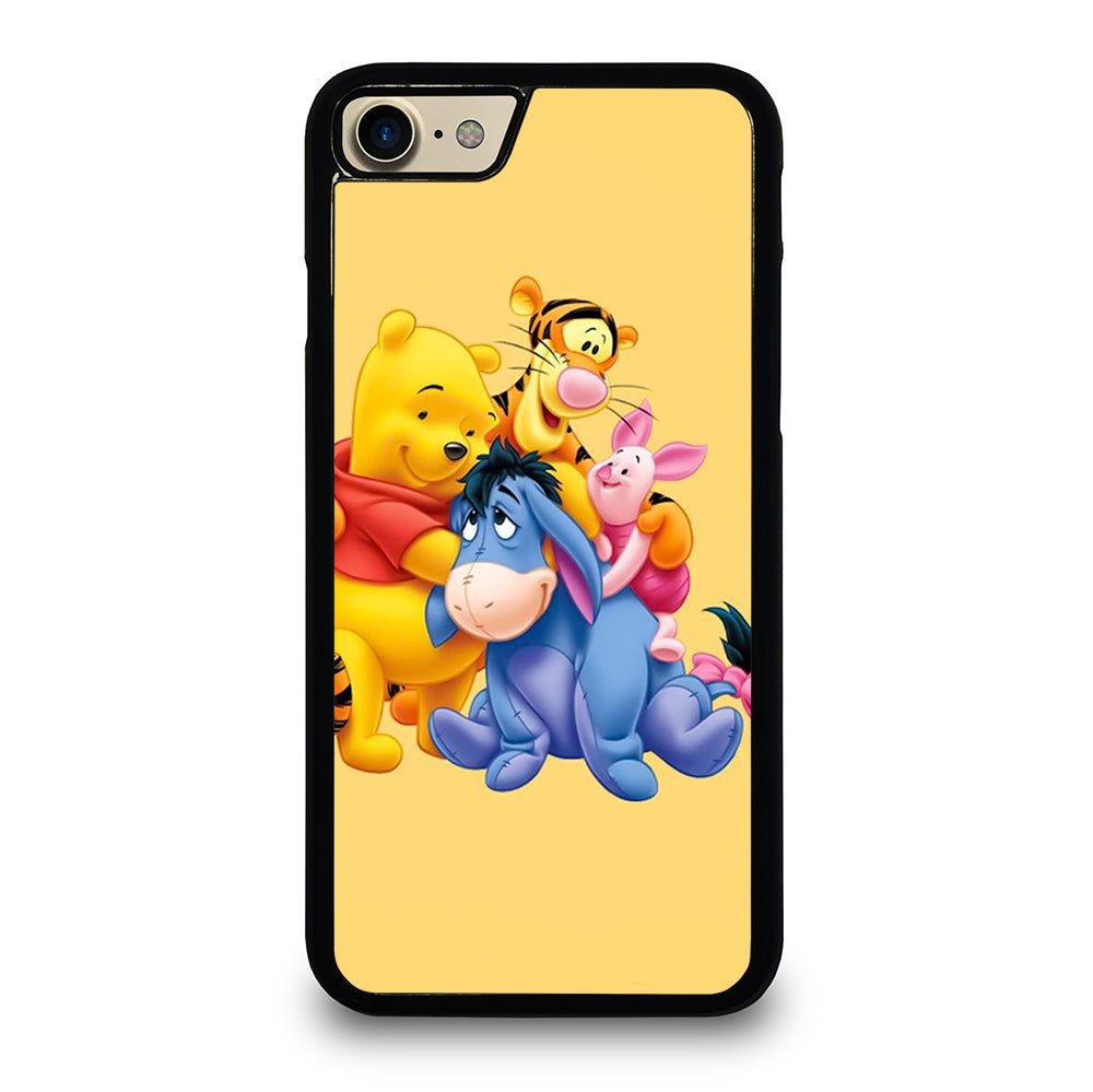 WINNIE THE POOH AND FRIENDS iPhone 7 / 8 Case Cover