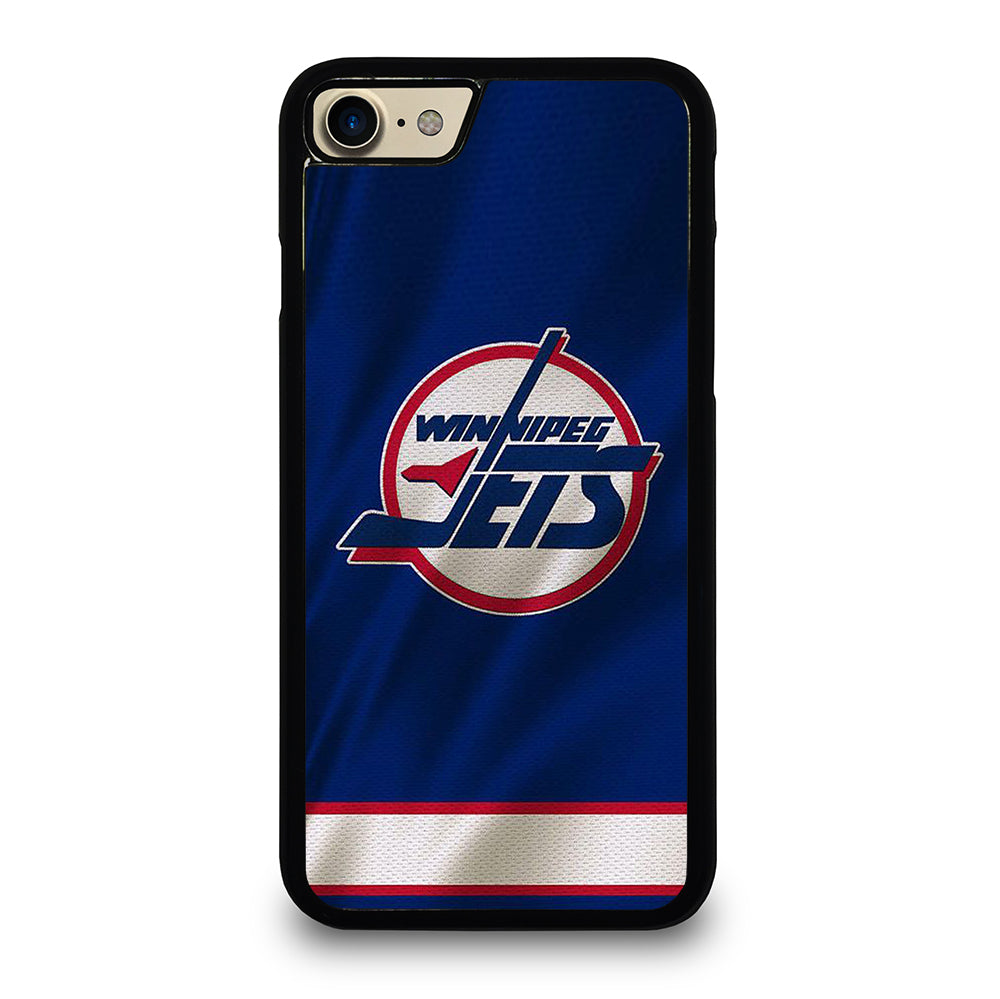 WINNIPEG JETS HOCKEY TEAM LOGO iPhone 7 / 8 Case Cover