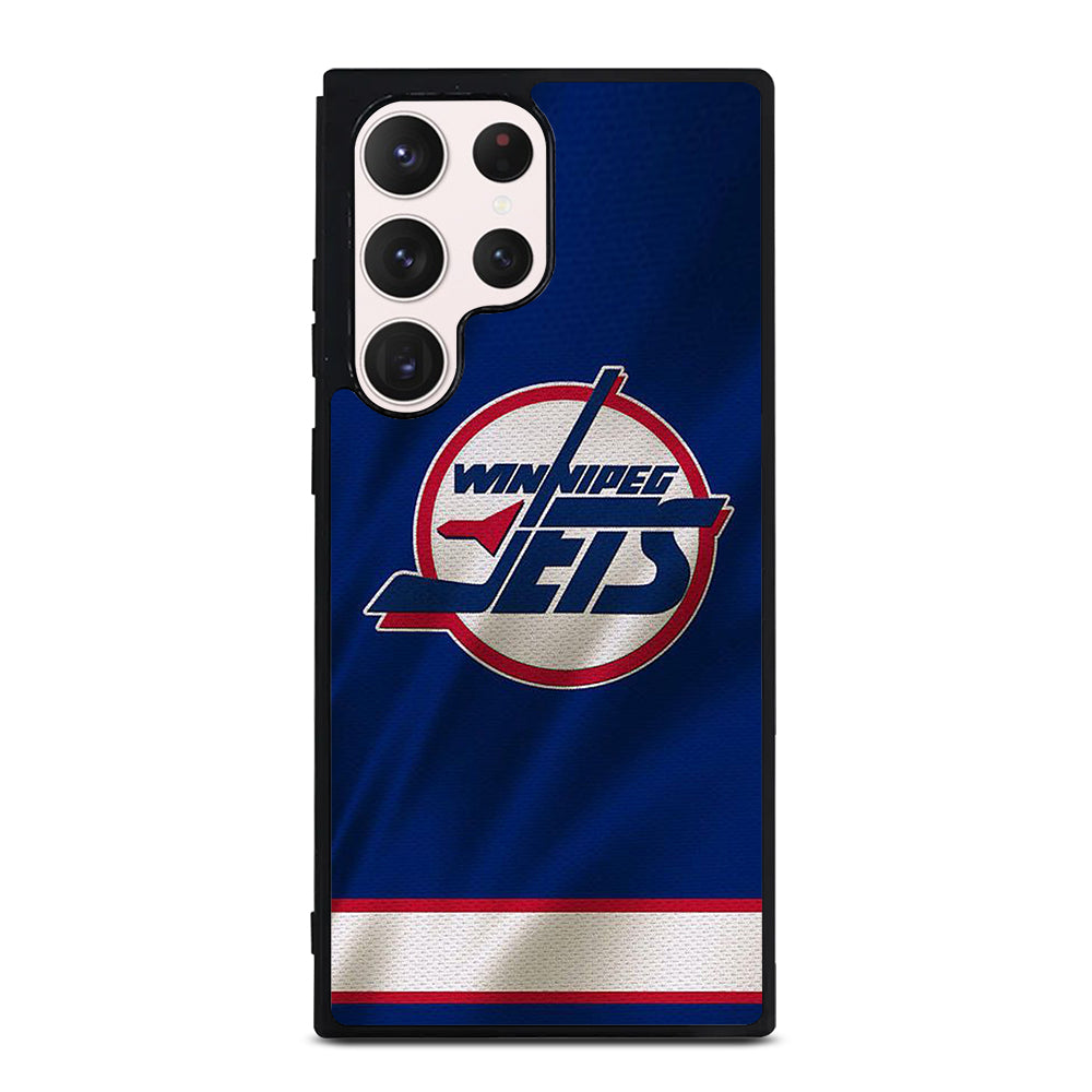 WINNIPEG JETS HOCKEY TEAM LOGO Samsung Galaxy S23 Ultra Case Cover