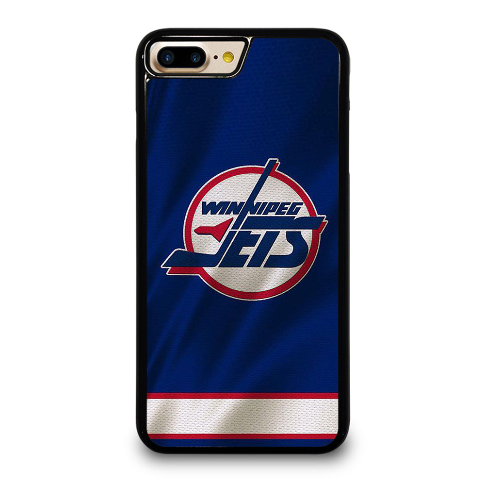 WINNIPEG JETS HOCKEY TEAM LOGO iPhone 7 / 8 Plus Case Cover