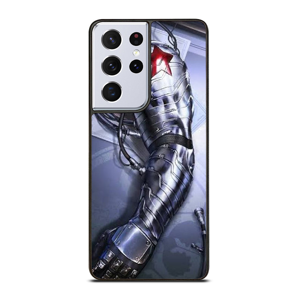 WINTER SOLDIER HAND Samsung Galaxy S21 Ultra Case Cover