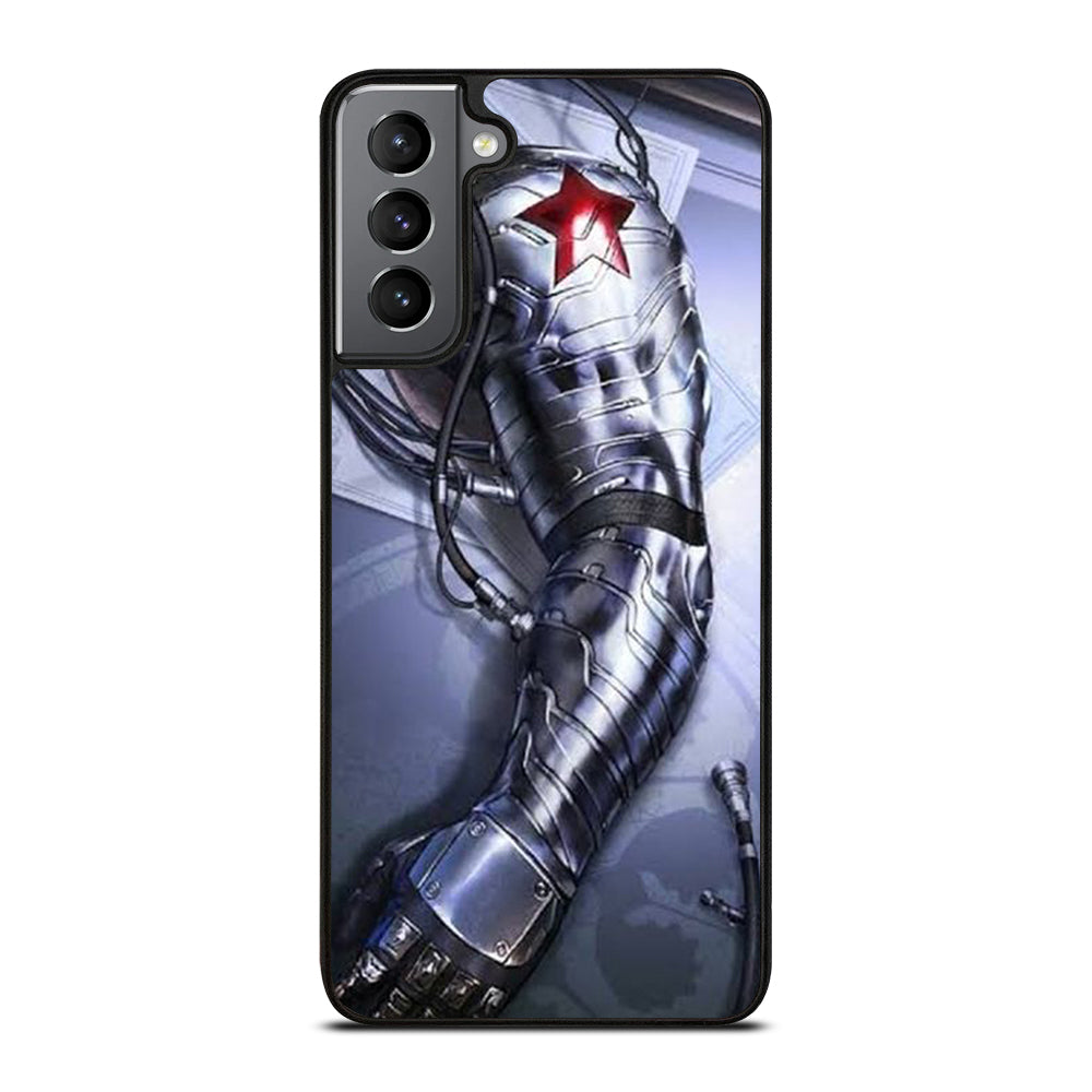 WINTER SOLDIER HAND Samsung Galaxy S21 Plus Case Cover
