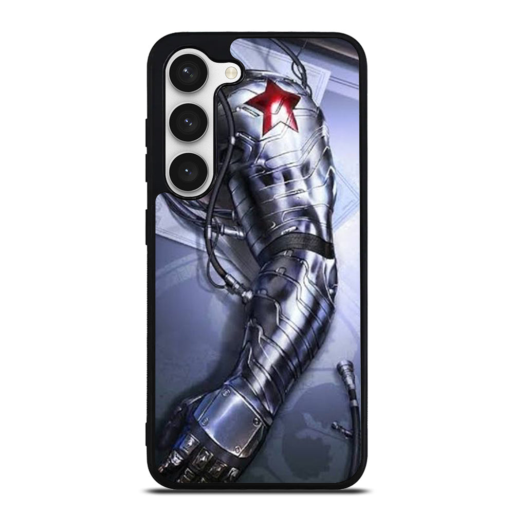 WINTER SOLDIER HAND Samsung Galaxy S23 Case Cover