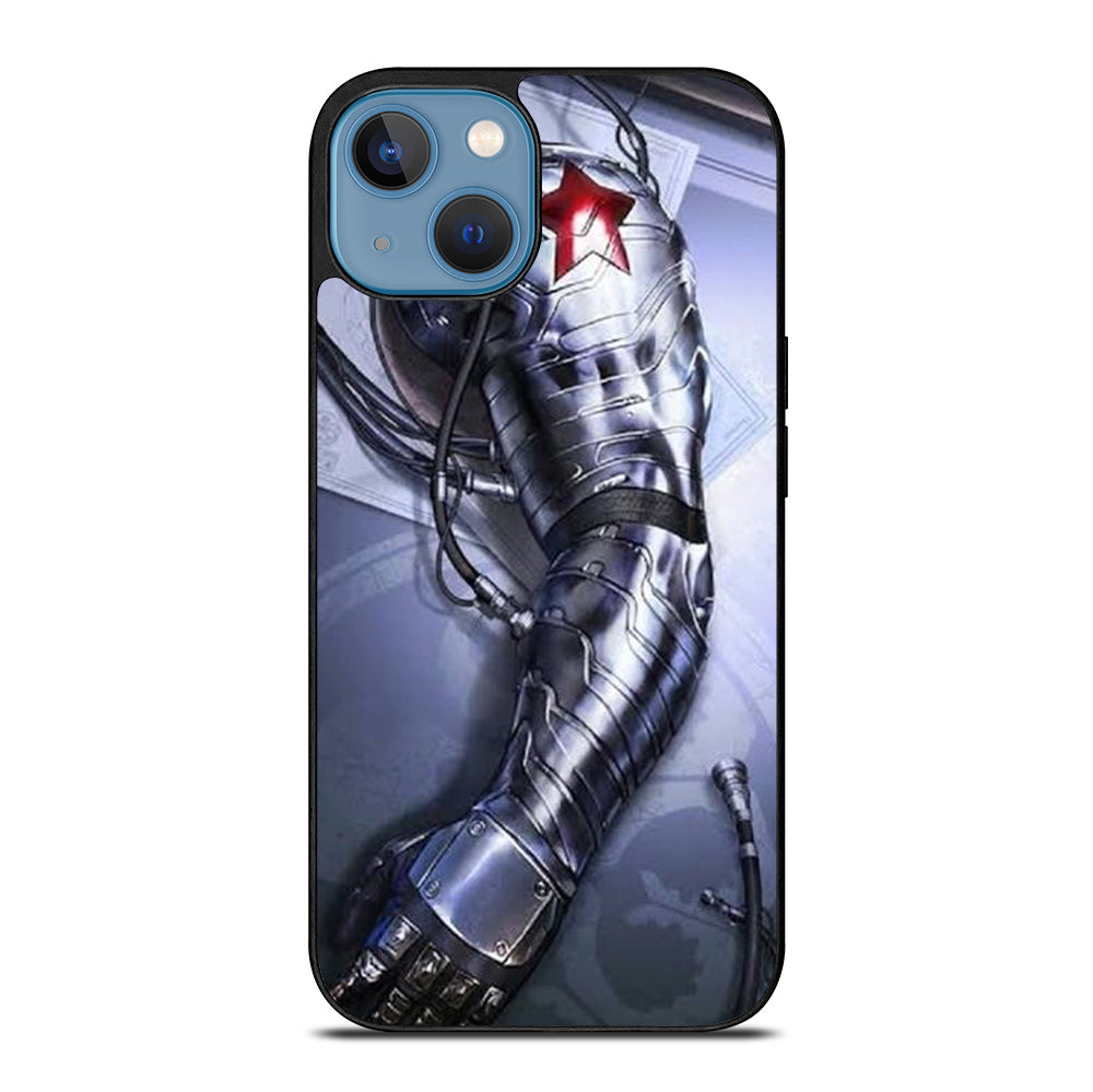 WINTER SOLDIER HAND iPhone 13 Case Cover