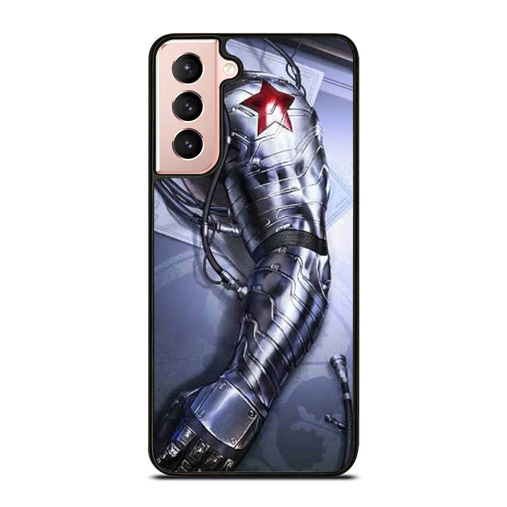 WINTER SOLDIER HAND Samsung Galaxy S21 Case Cover