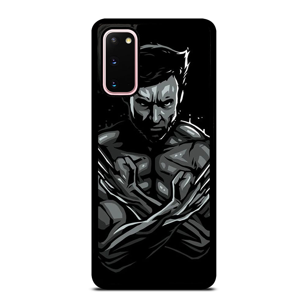 WOLVERINE MARVEL ART Samsung Galaxy S20 Case Cover