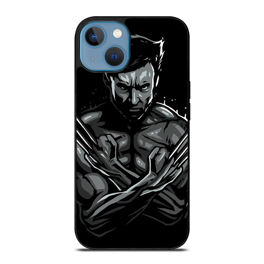 WOLVERINE MARVEL ART iPhone 13 Case Cover