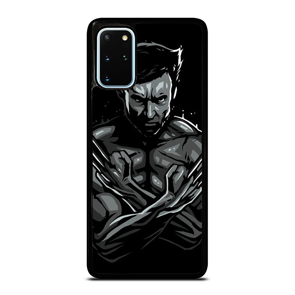 WOLVERINE MARVEL ART Samsung Galaxy S20 Plus Case Cover