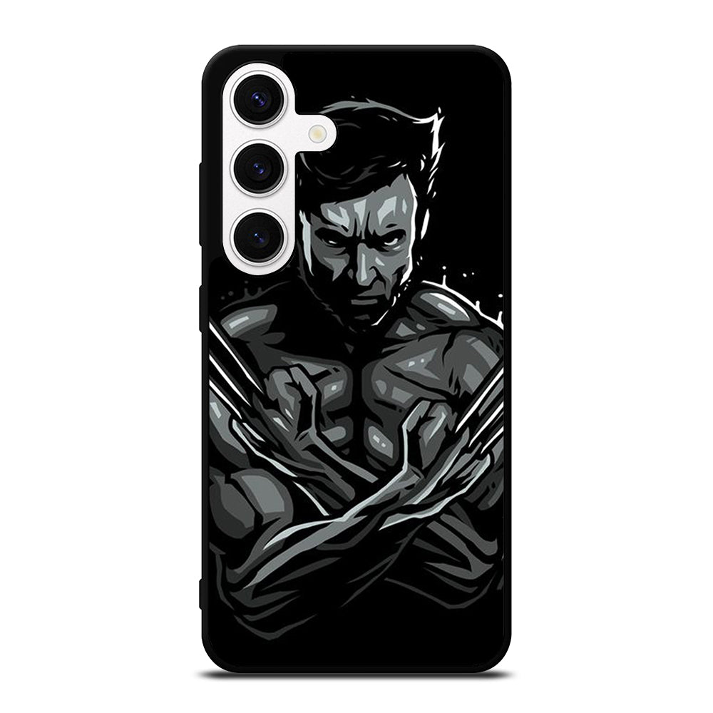 WOLVERINE MARVEL ART Samsung Galaxy S24 Case Cover