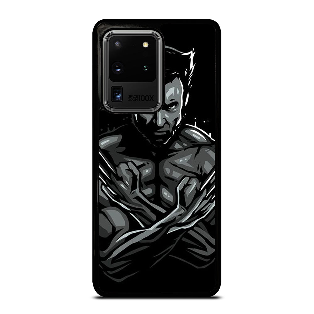 WOLVERINE MARVEL ART Samsung Galaxy S20 Ultra Case Cover