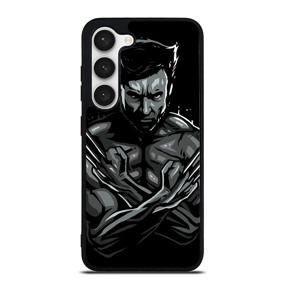 WOLVERINE MARVEL ART Samsung Galaxy S23 Case Cover