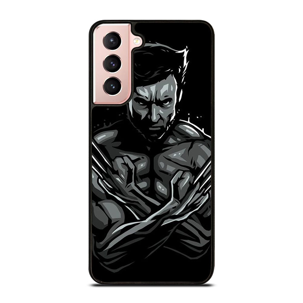 WOLVERINE MARVEL ART Samsung Galaxy S21 Case Cover