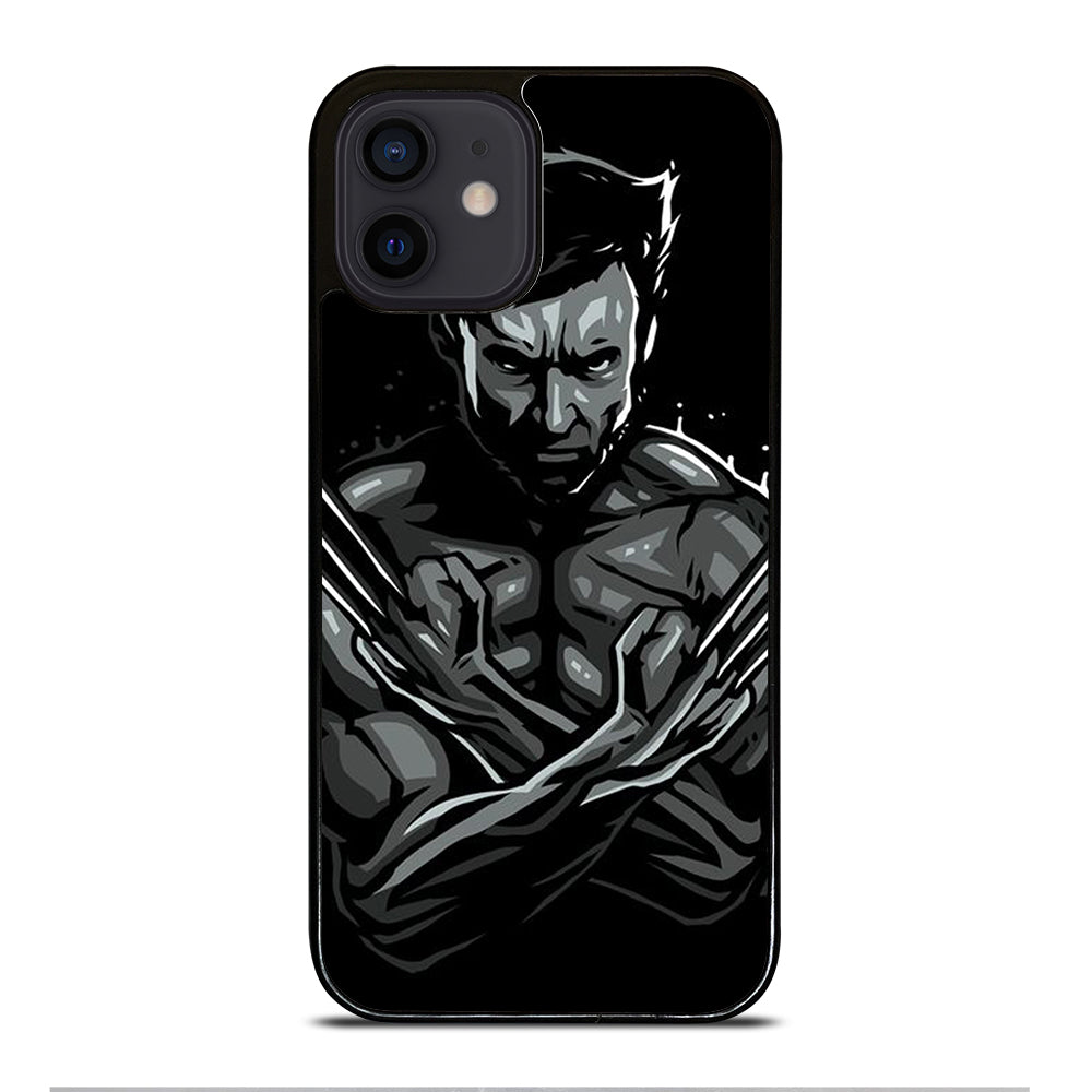 WOLVERINE MARVEL ART iPhone 12 Mini Case Cover