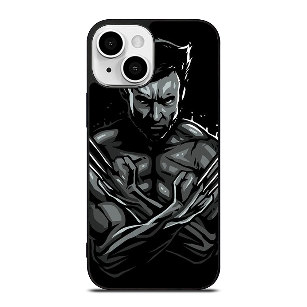 WOLVERINE MARVEL ART iPhone 13 Mini Case Cover