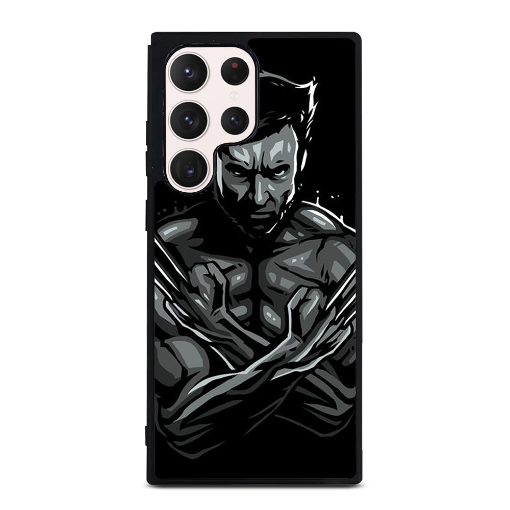 WOLVERINE MARVEL ART Samsung Galaxy S23 Ultra Case Cover