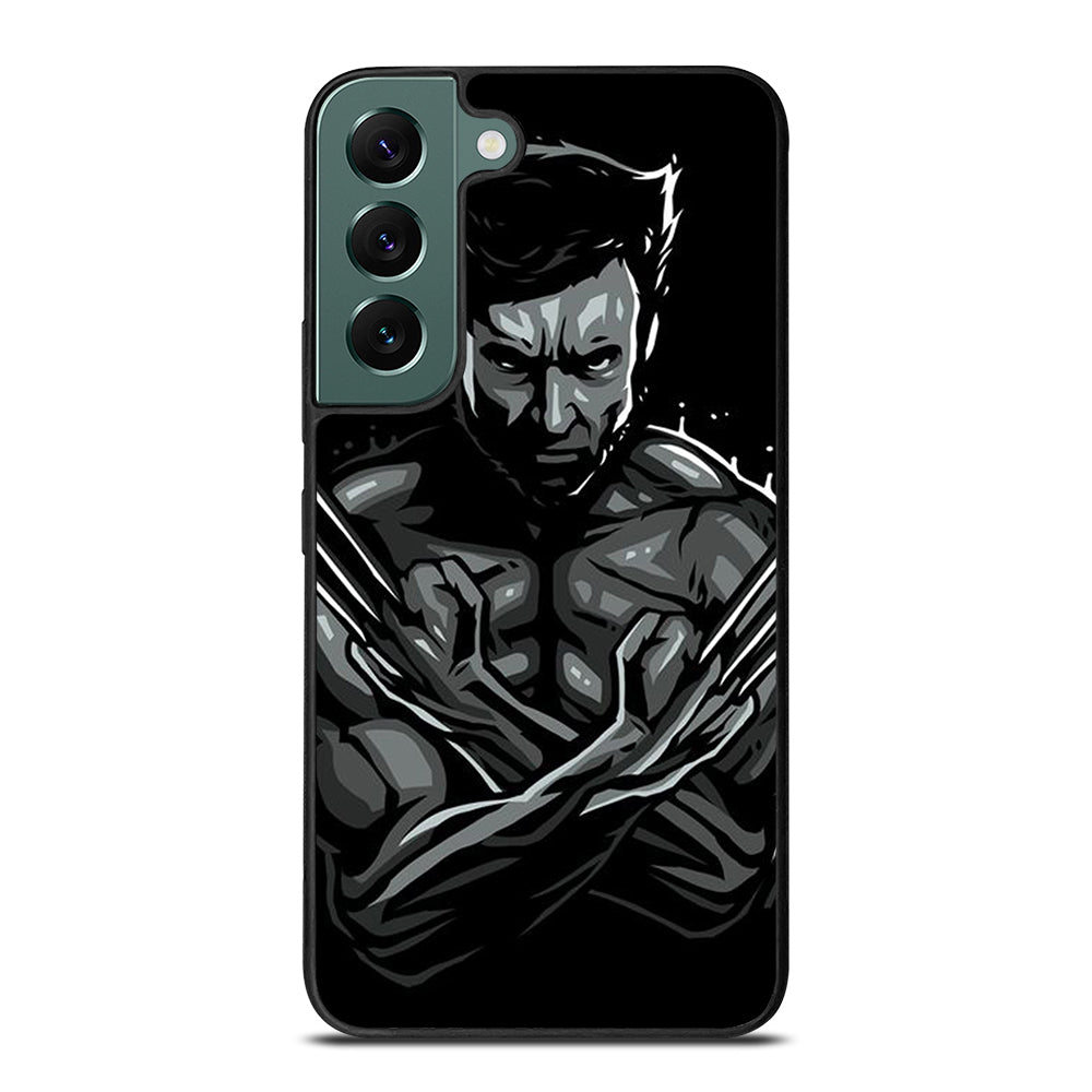 WOLVERINE MARVEL ART Samsung Galaxy S22 Case Cover