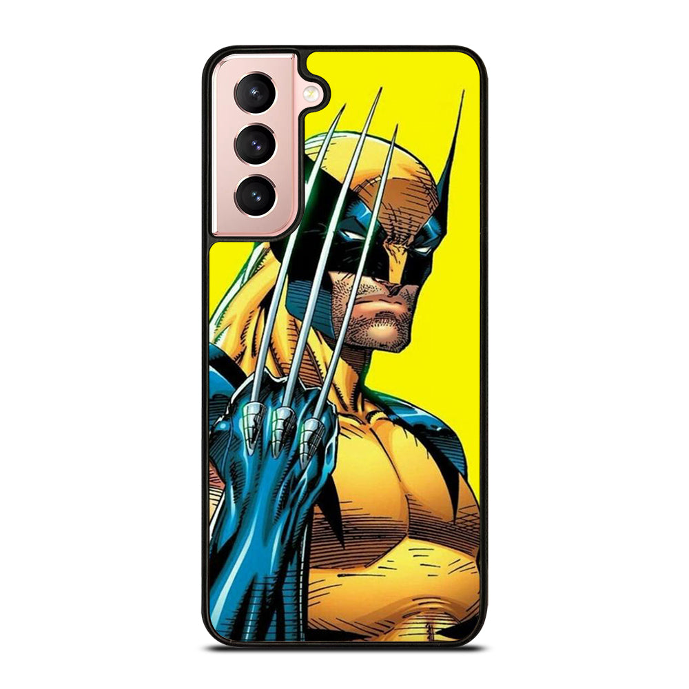 WOLVERINE MARVEL COMIC 2 Samsung Galaxy S21 Case Cover