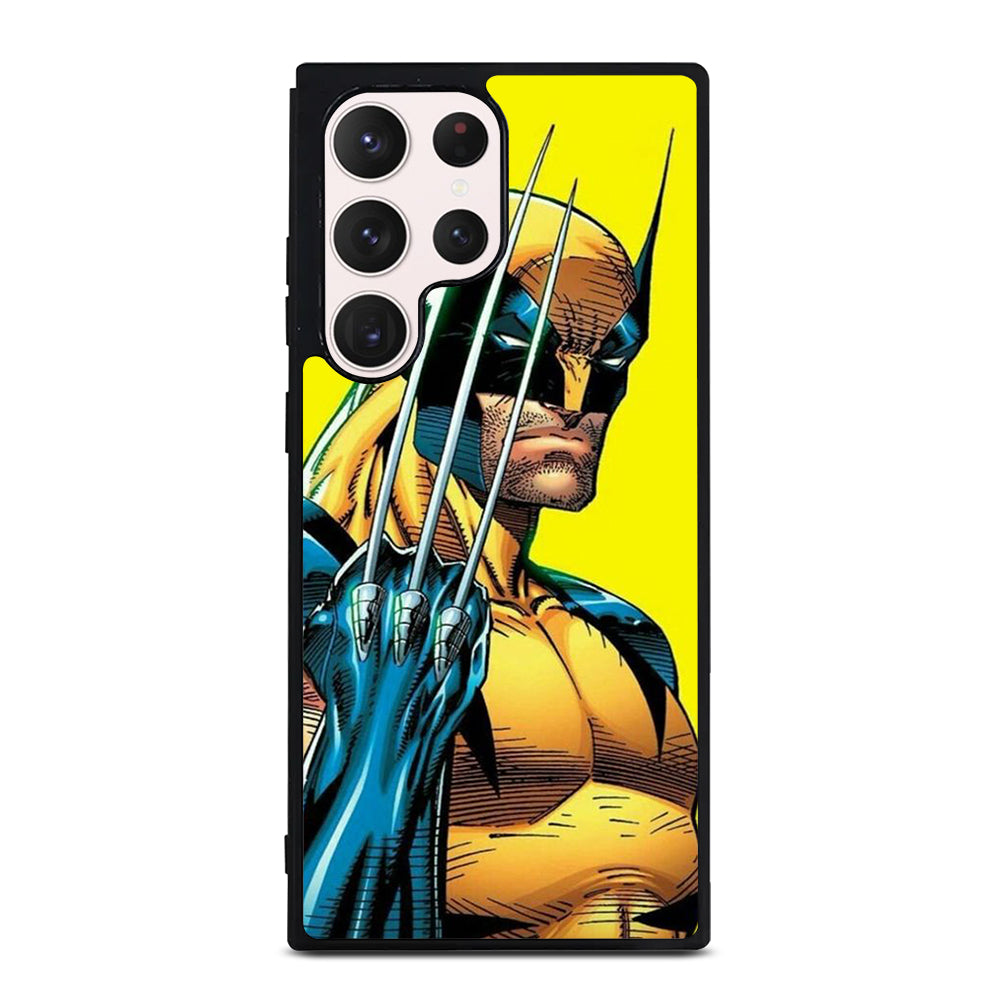 WOLVERINE MARVEL COMIC 2 Samsung Galaxy S23 Ultra Case Cover
