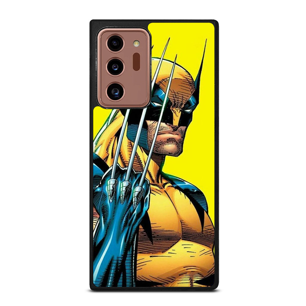 WOLVERINE MARVEL COMIC 2 Samsung Galaxy Note 20 Ultra Case Cover