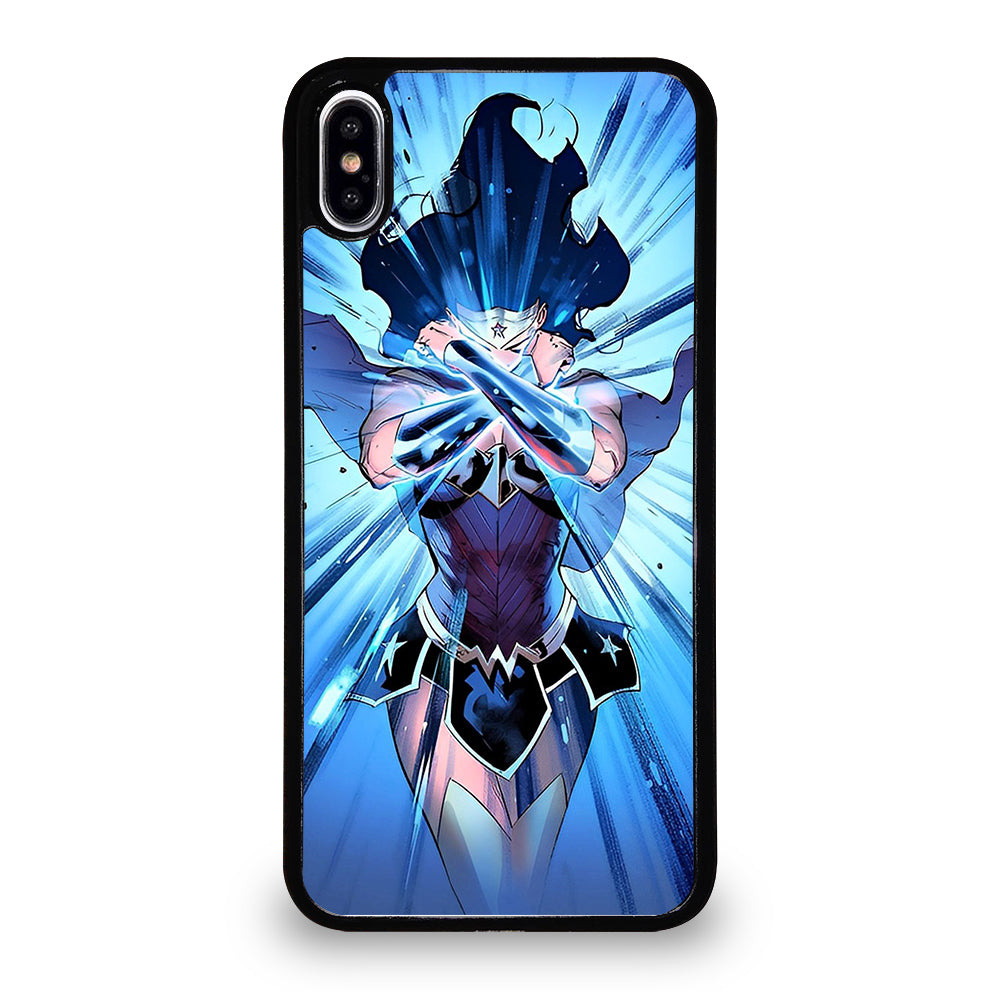 WONDER WOMAN DC SUPER HERO iPhone XS Max Case Cover