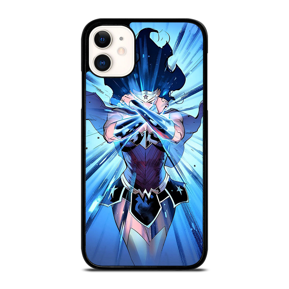 WONDER WOMAN DC SUPER HERO iPhone 11 Case Cover