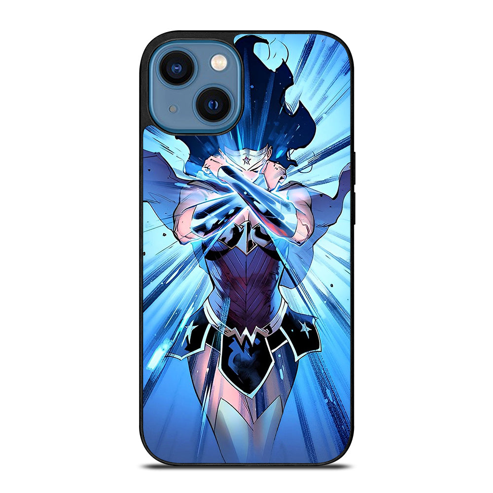 WONDER WOMAN DC SUPER HERO iPhone 14 Case Cover