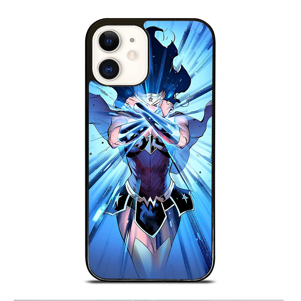 WONDER WOMAN DC SUPER HERO iPhone 12 Case Cover