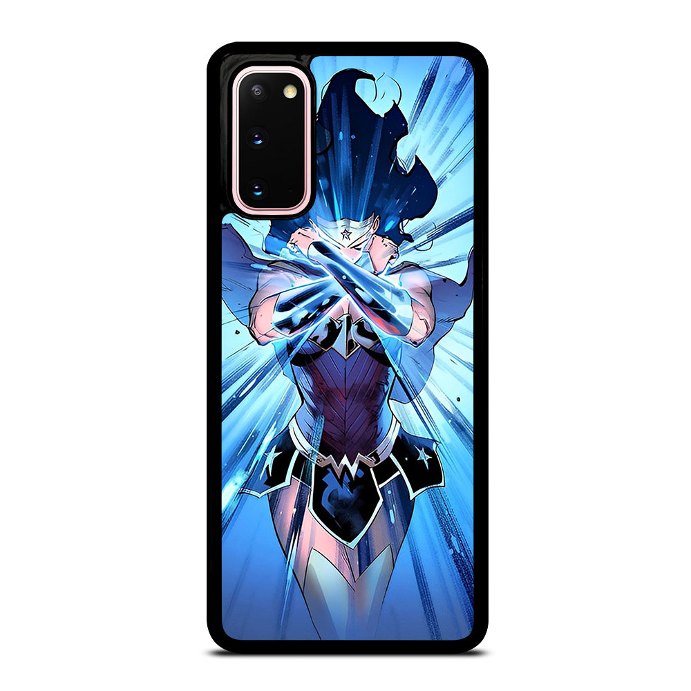 WONDER WOMAN DC SUPER HERO Samsung Galaxy S20 Case Cover