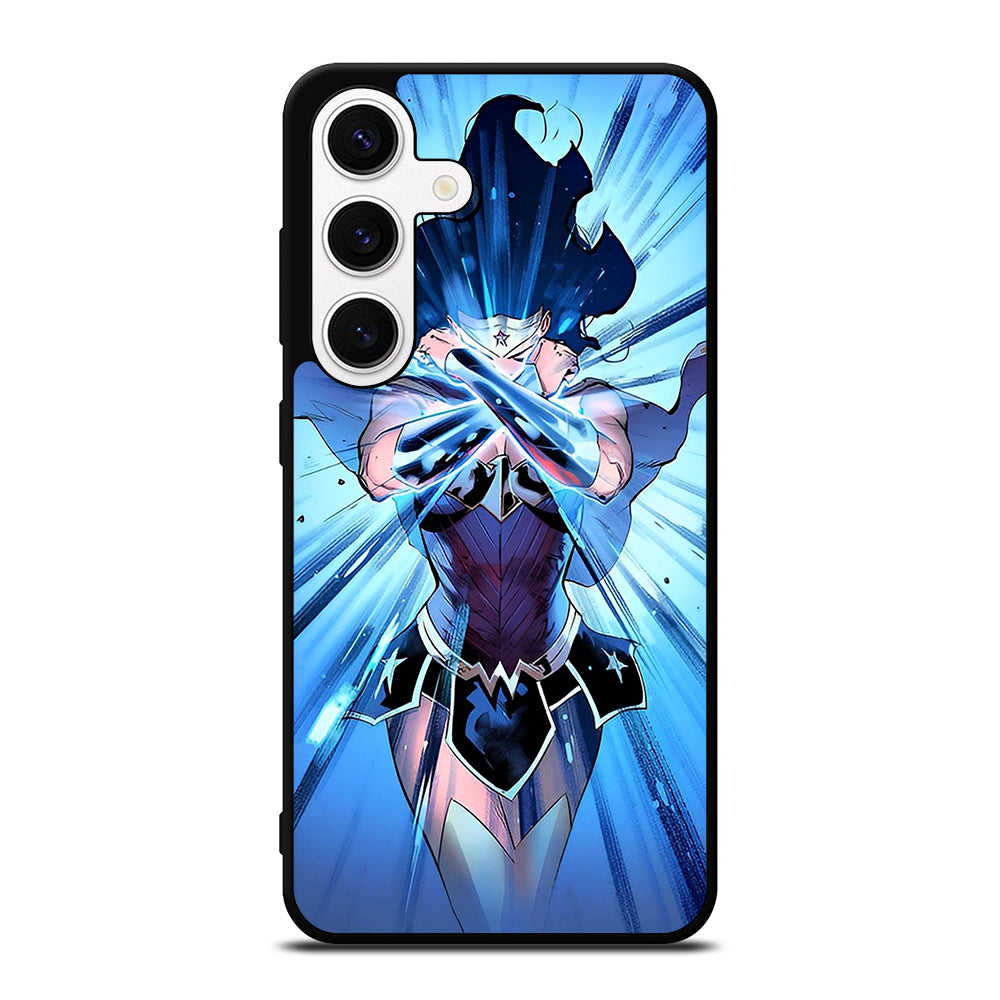 WONDER WOMAN DC SUPER HERO Samsung Galaxy S24 Case Cover