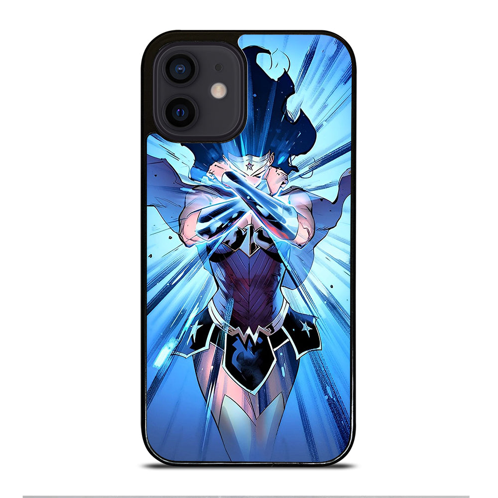 WONDER WOMAN DC SUPER HERO iPhone 12 Mini Case Cover