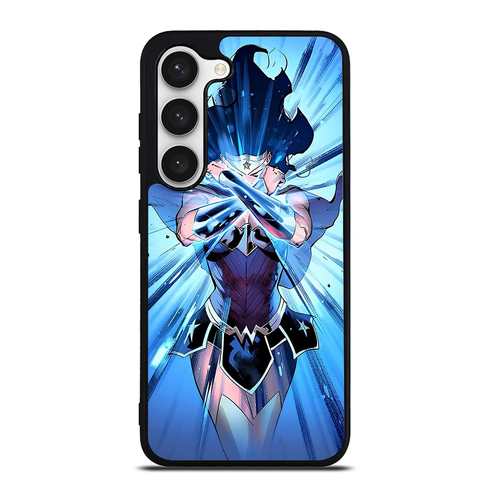 WONDER WOMAN DC SUPER HERO Samsung Galaxy S23 Case Cover
