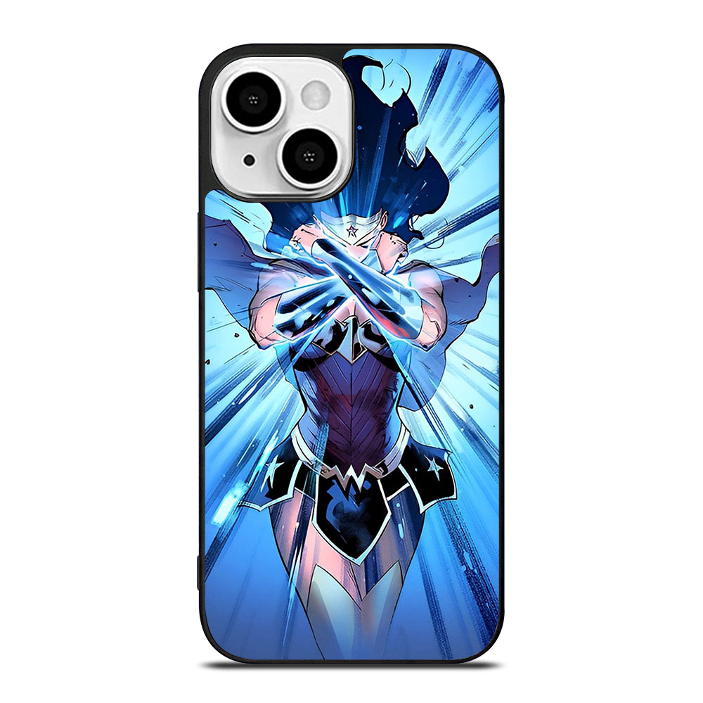 WONDER WOMAN DC SUPER HERO iPhone 13 Mini Case Cover