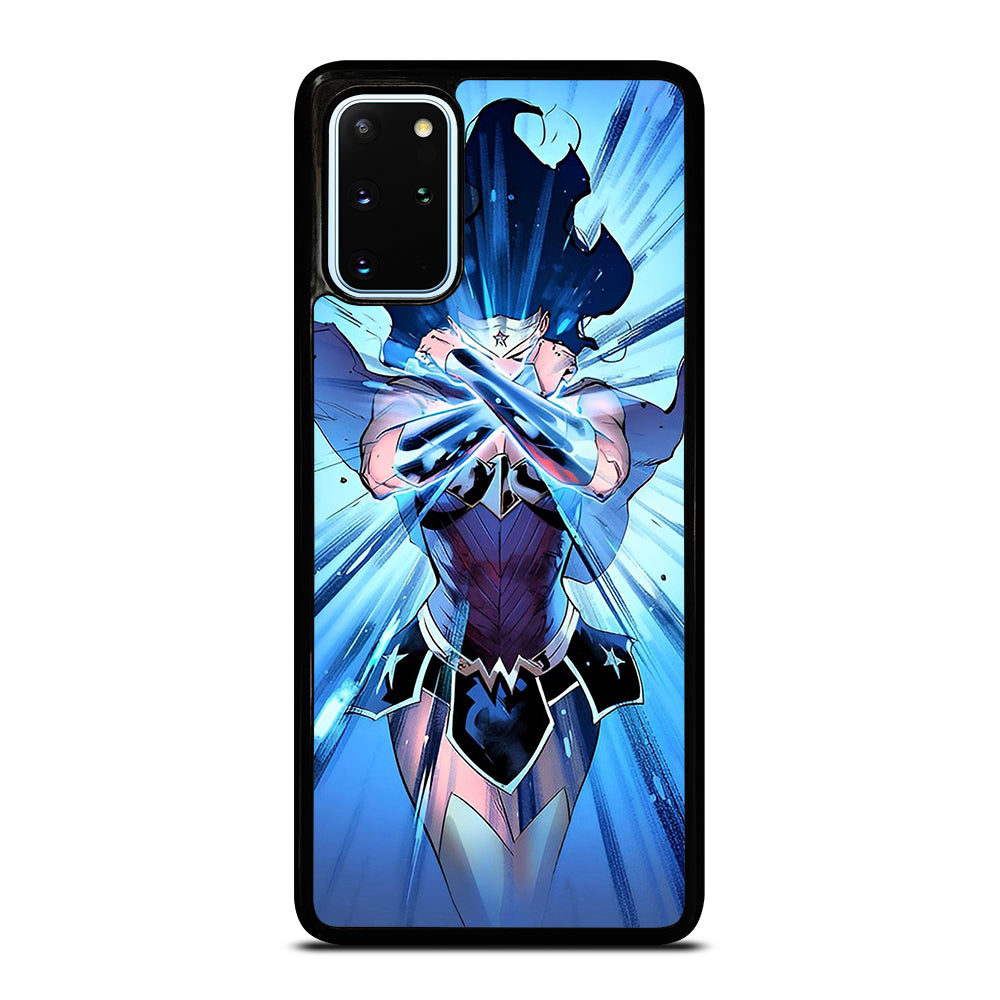 WONDER WOMAN DC SUPER HERO Samsung Galaxy S20 Plus Case Cover