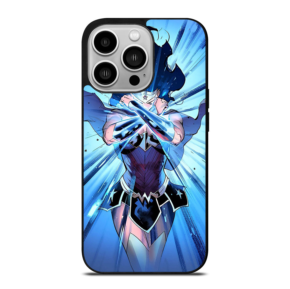 WONDER WOMAN DC SUPER HERO iPhone 14 Pro Case Cover