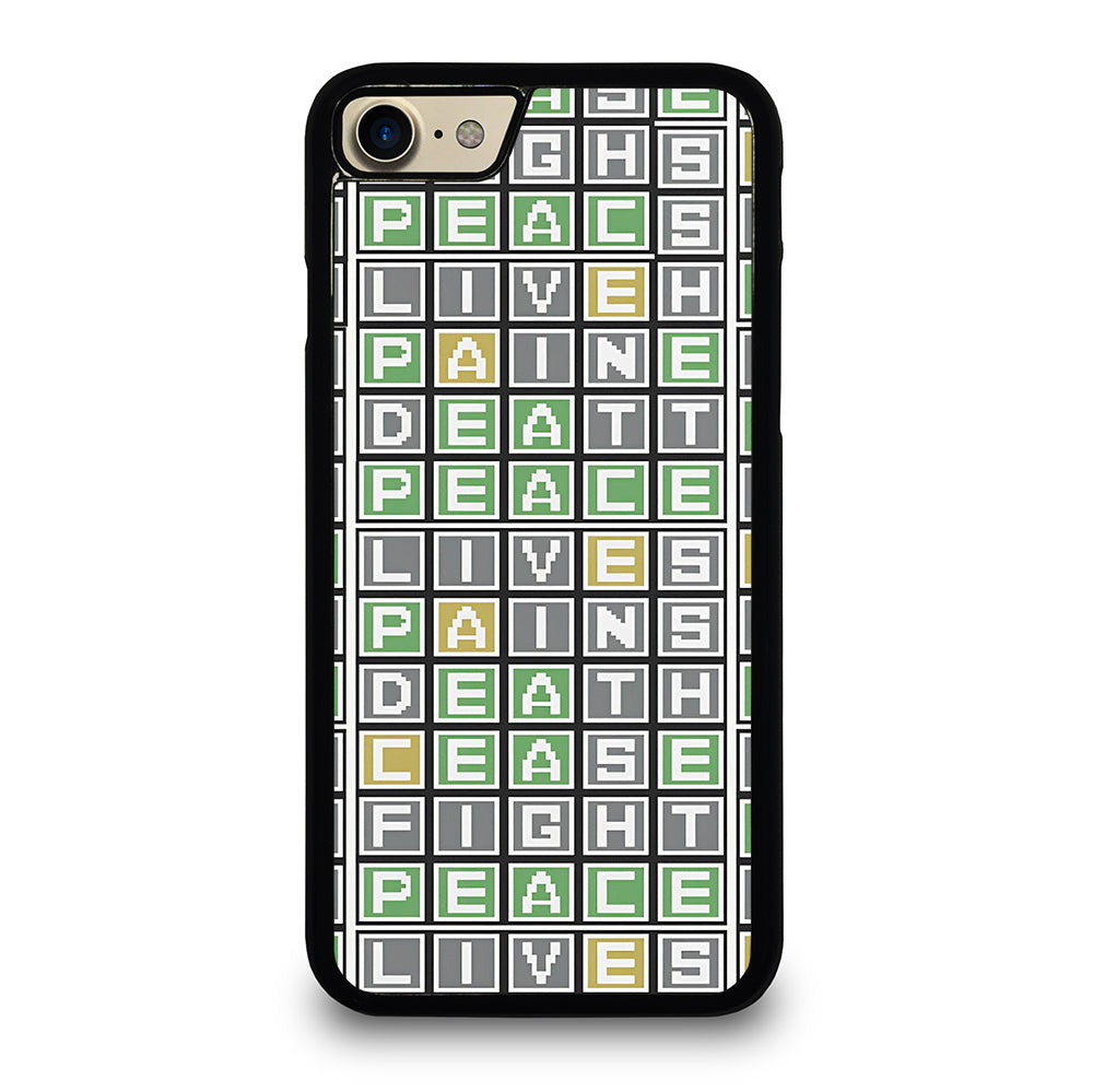 WORDLE GAME 2 iPhone 7 / 8 Case Cover