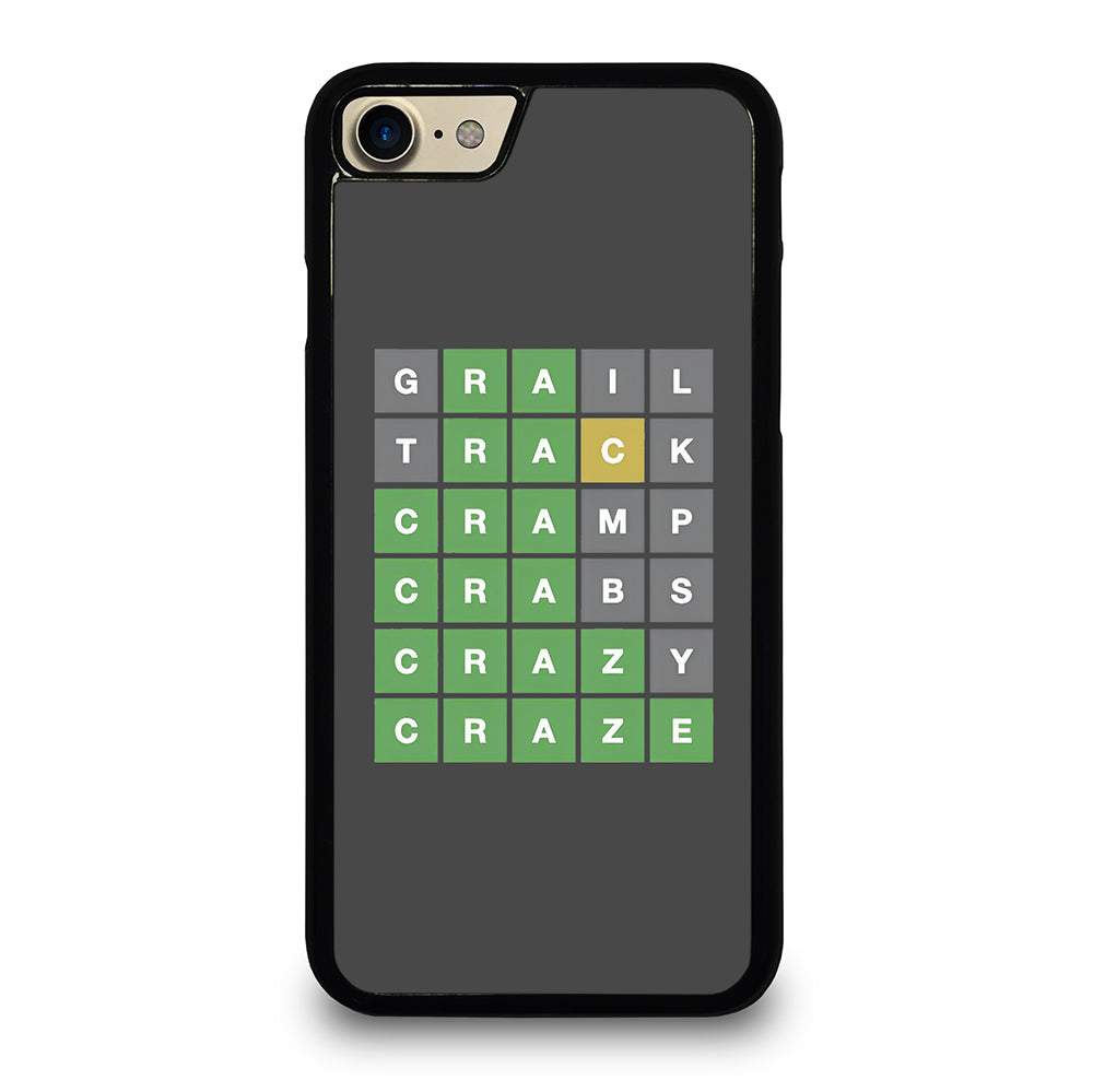WORDLE GAME 3 iPhone 7 / 8 Case Cover