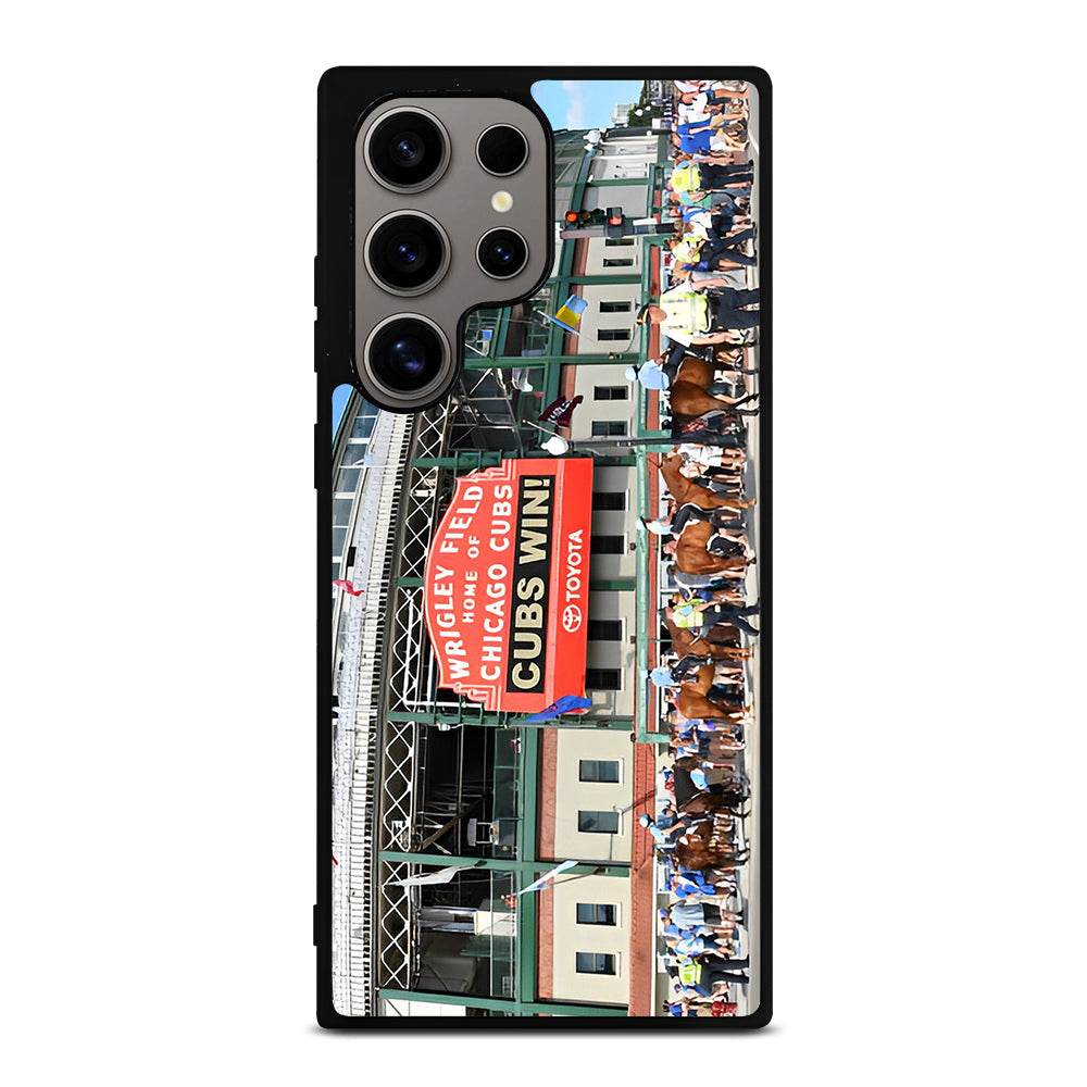 WRIGLEY Samsung Galaxy S24 Ultra Case Cover