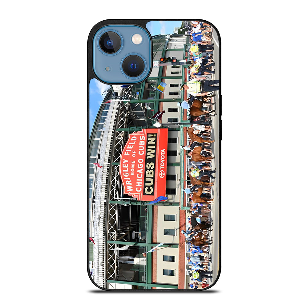 WRIGLEY iPhone 13 Case Cover