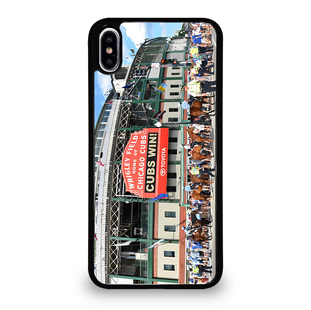 WRIGLEY iPhone XS Max Case Cover
