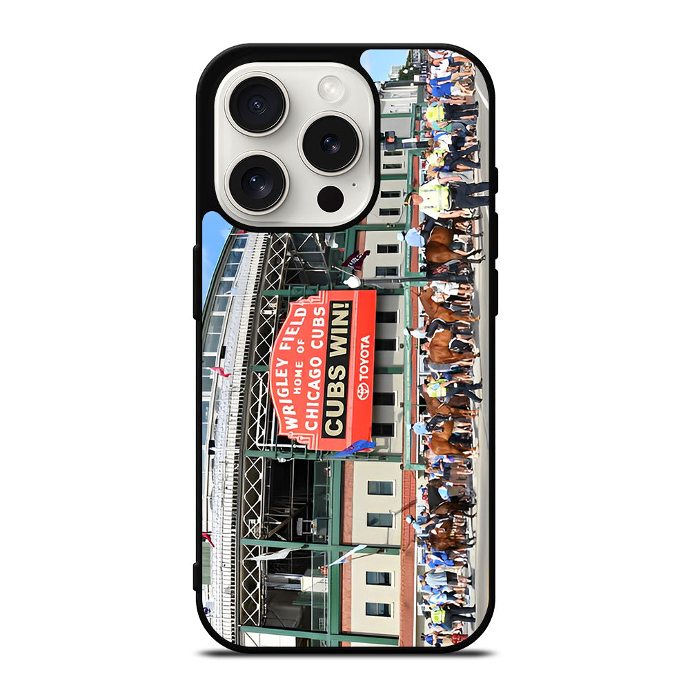 WRIGLEY iPhone 15 Pro Case Cover