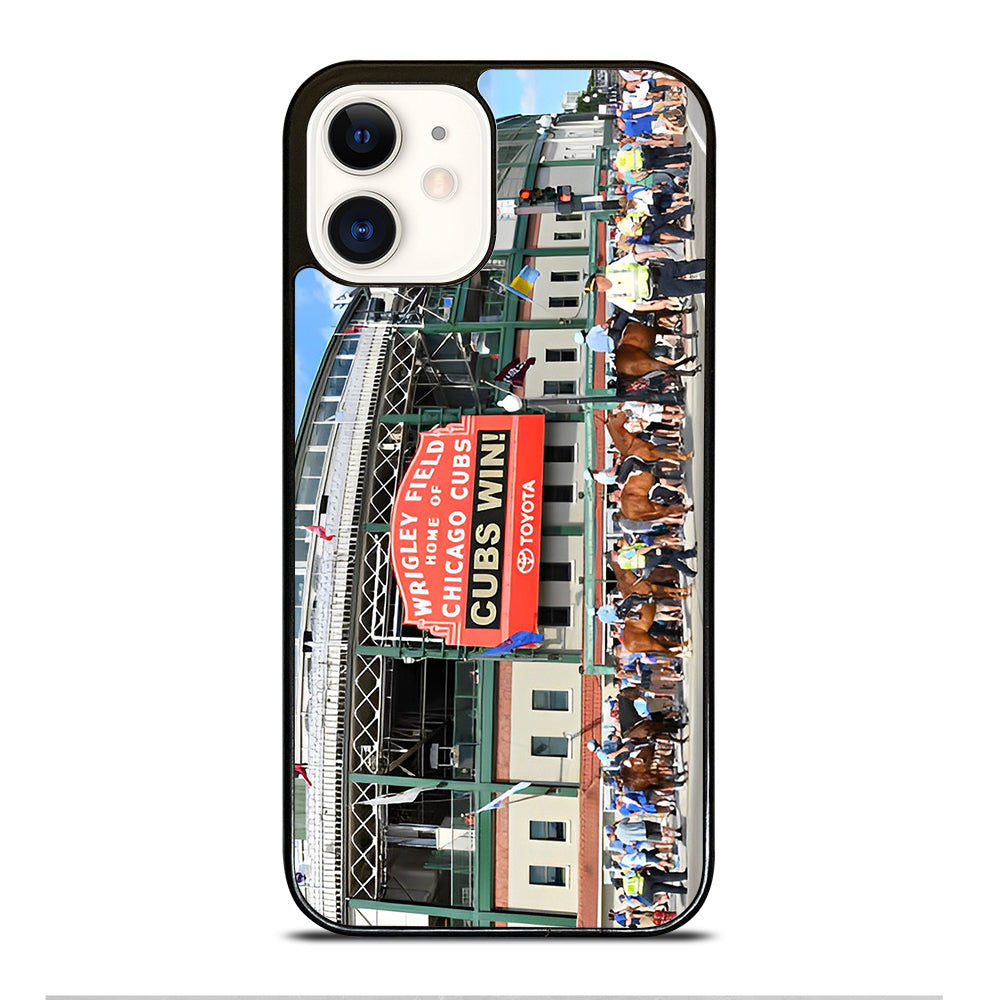WRIGLEY iPhone 12 Case Cover
