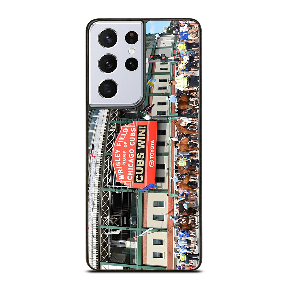 WRIGLEY Samsung Galaxy S21 Ultra Case Cover