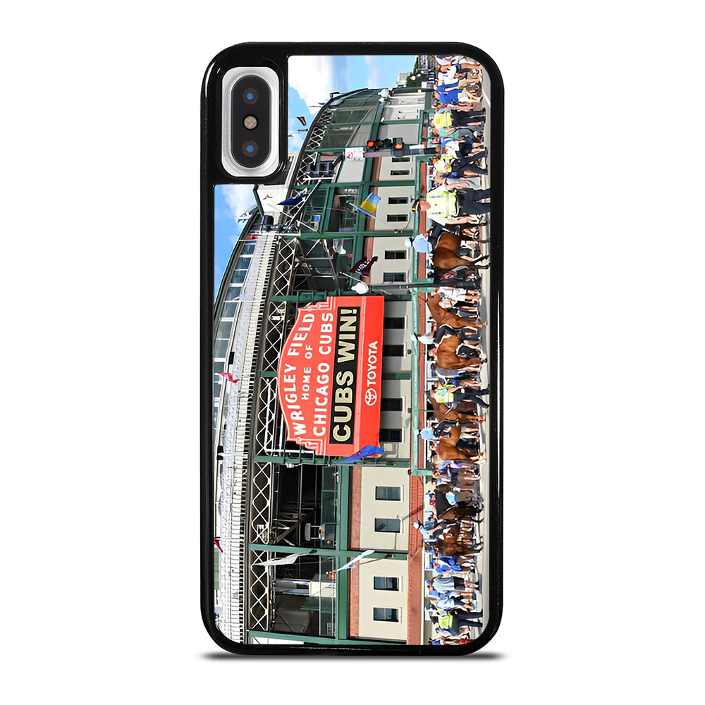 WRIGLEY iPhone X / XS Case Cover
